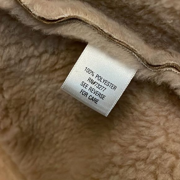 SONOMA Cream Vest - Picture 4 of 5